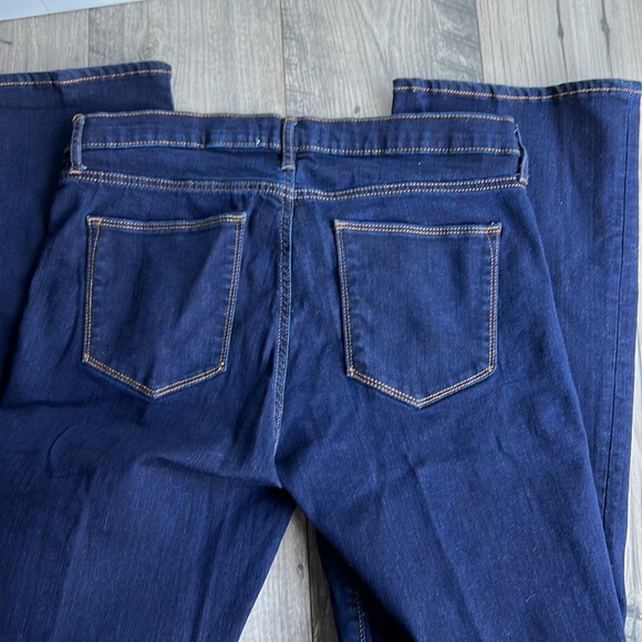 32 Long TALL Gap Baby Boot Jeans - Picture 4 of 9